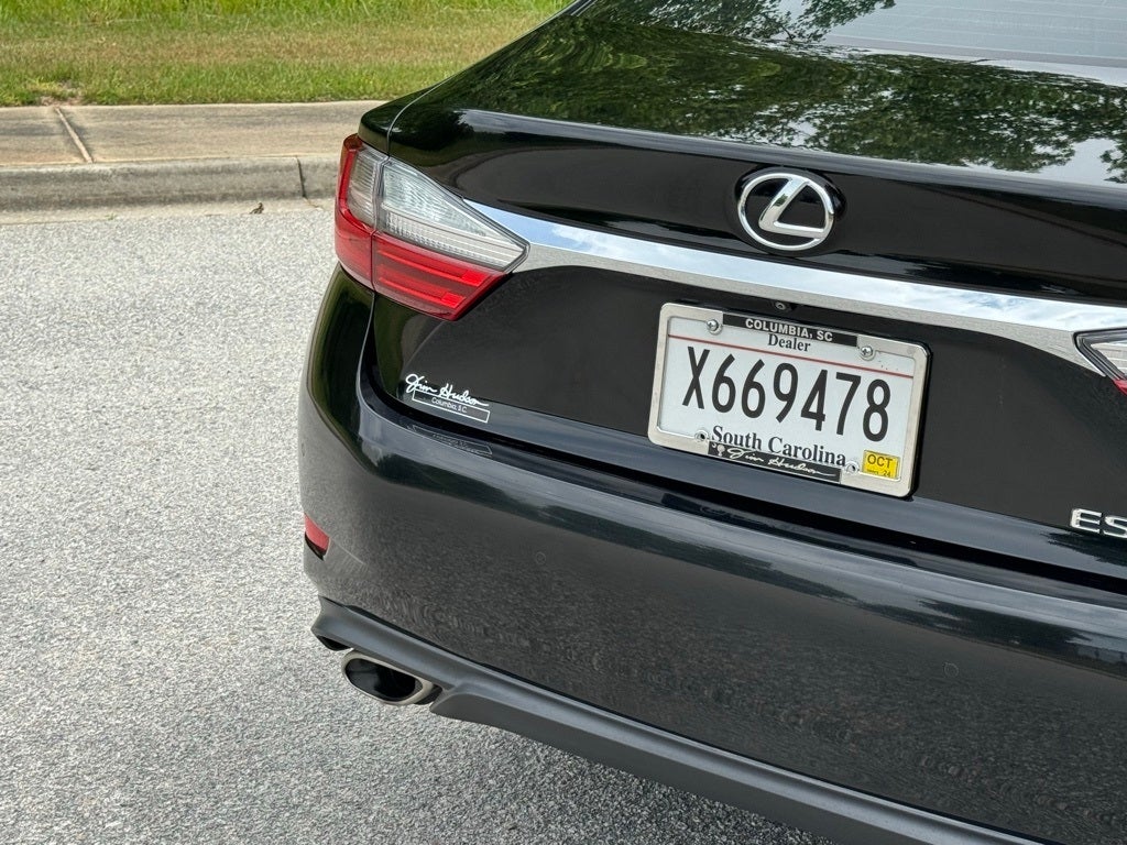 2018 Lexus ES 350